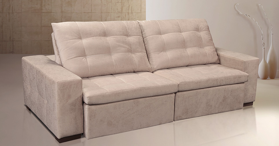 Sofá Amalfi Móveis e Decoração em Itajaí